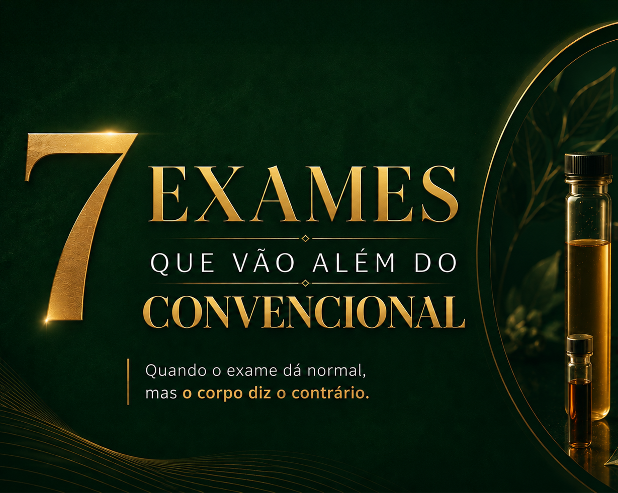 7 Exames Que Todo Adulto Deveria Conhecer
